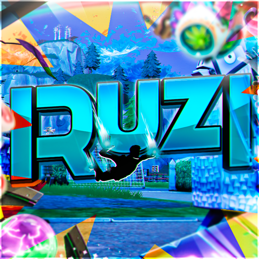 Ruzi Rrrrr Ruzi logo by Fologorgfx on DeviantArt