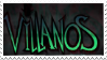 Villanos Stamp