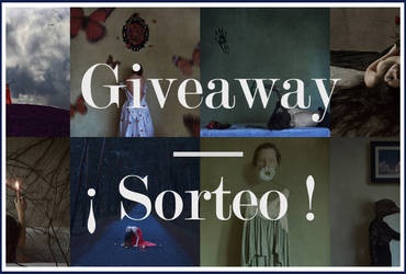 GIVEAWAY | SORTEO