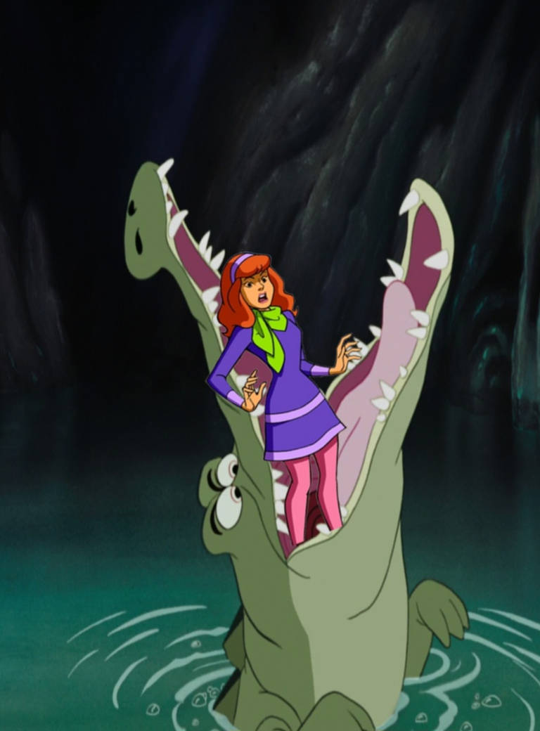 Daphne Eaten By Tick Tock By Vorificobliteration On DeviantArt daphne-eaten-by-tick-tock-by-vorificobliteration-on-deviantart