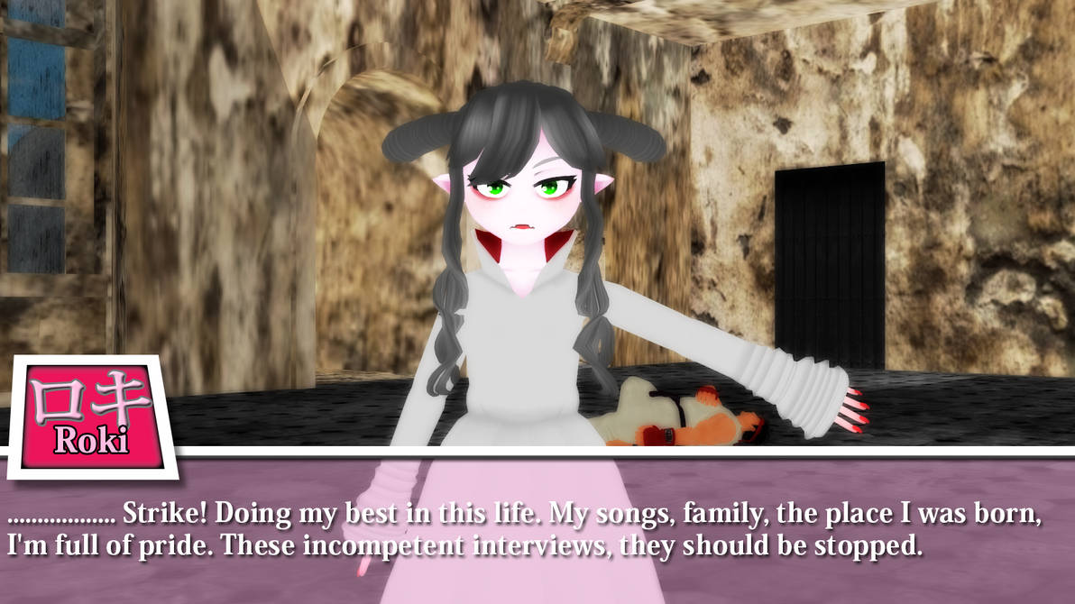 Roki Win Quotes. by Pepper-Color on DeviantArt