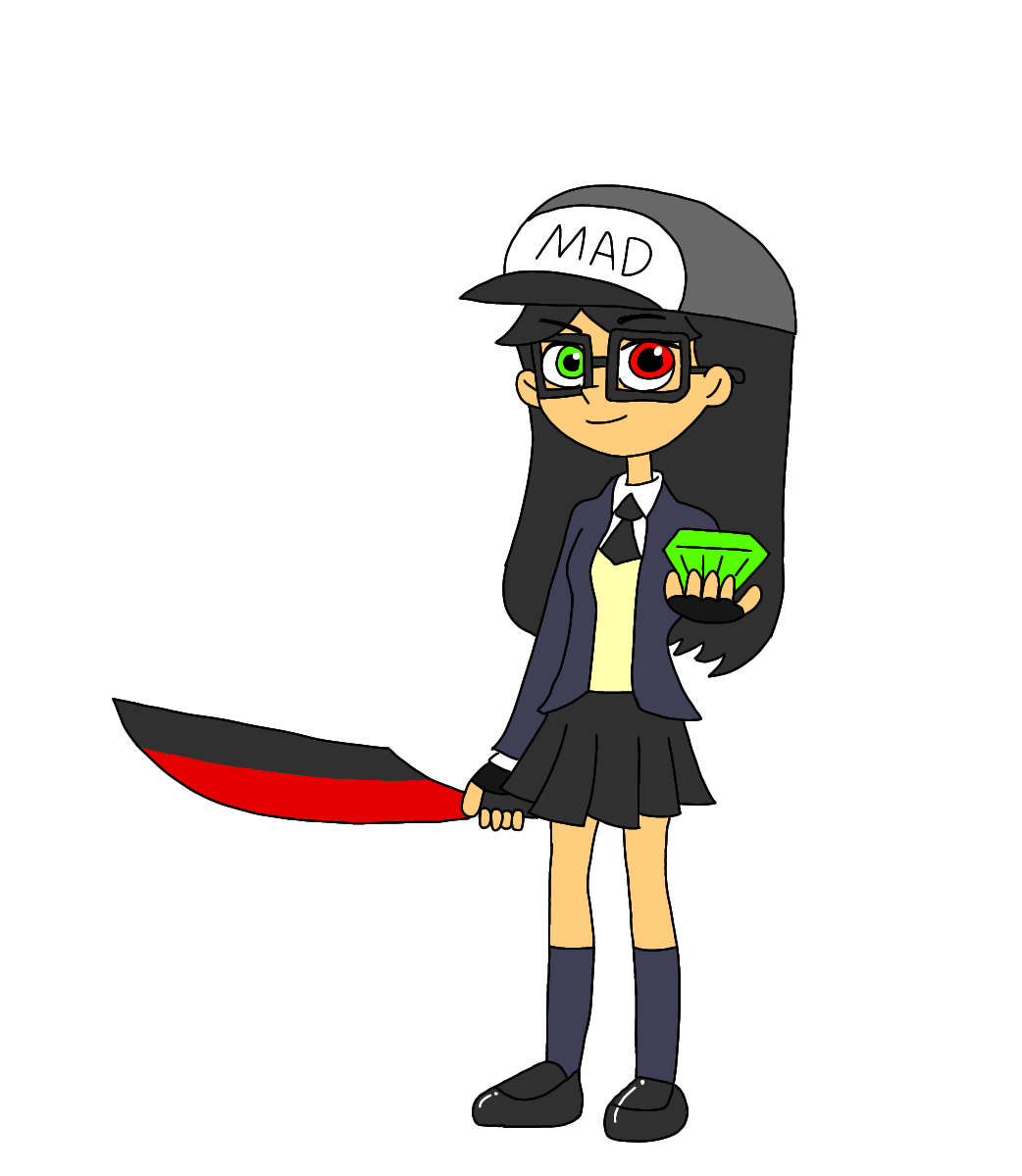 Human Madness by Pepper-Color on DeviantArt