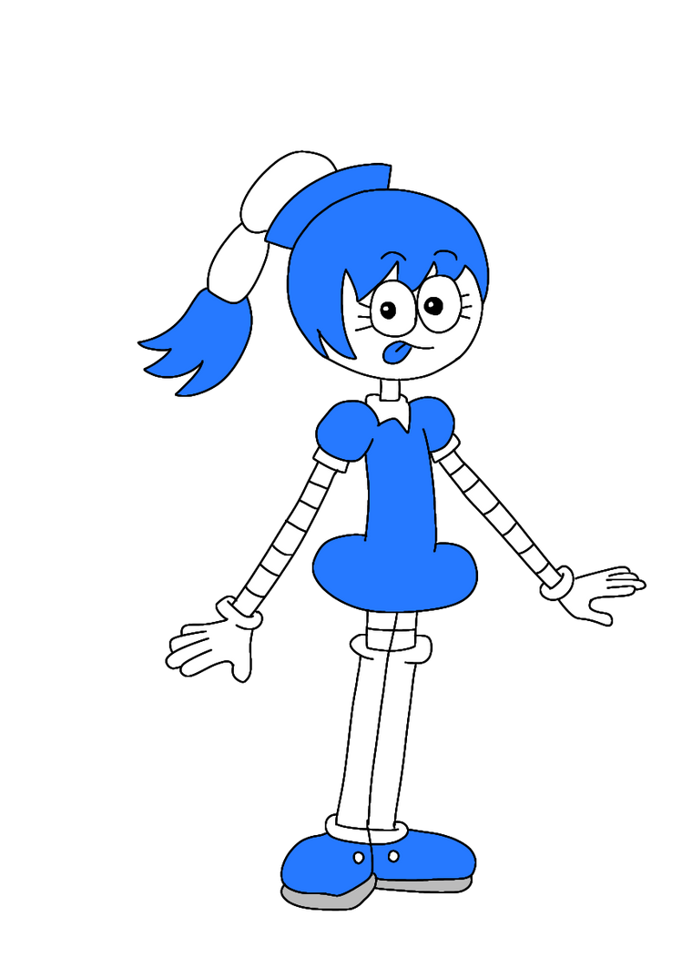 Dotty by Pepper-Color on DeviantArt