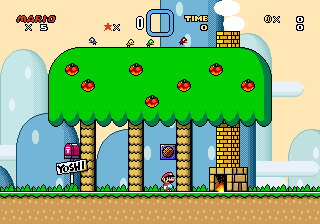 Super Mario Bros. PC Port - Super Mario All-Stars by Mariofan345