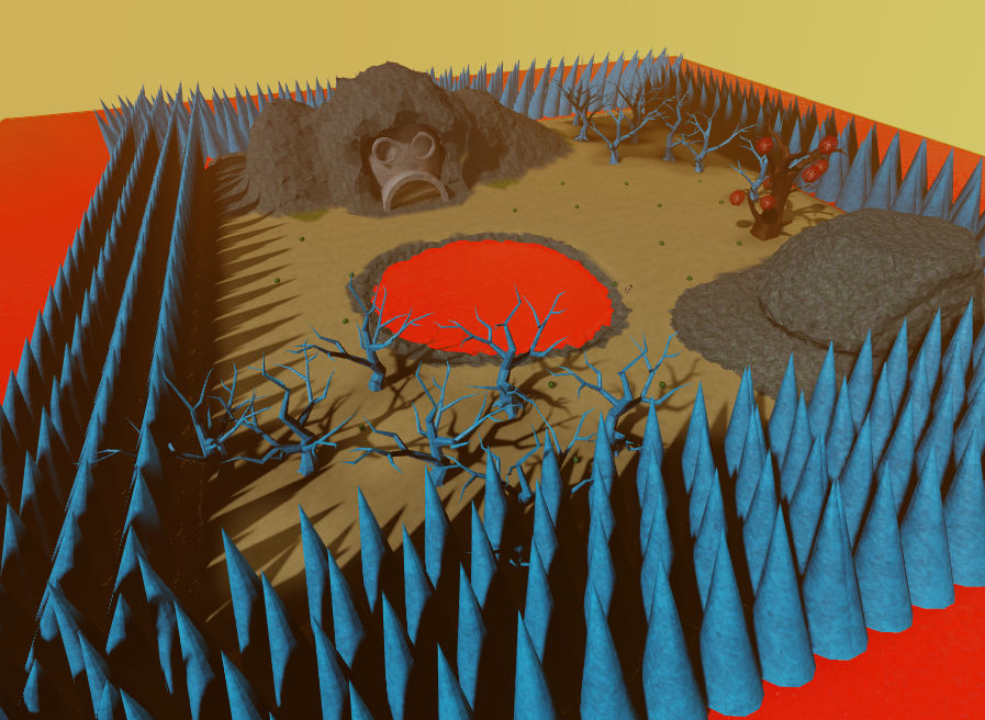 The Hell of Pyro by Pepper-Color on DeviantArt