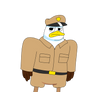 Police Eagle