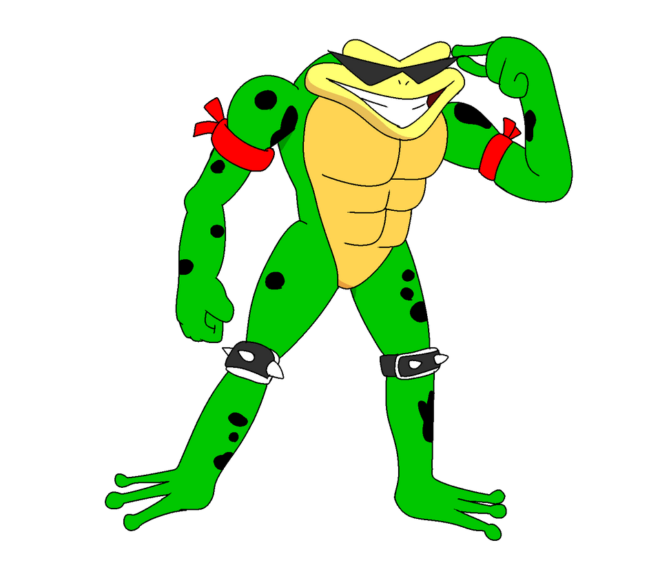 Rash (Own Style) by Pepper-Color on DeviantArt