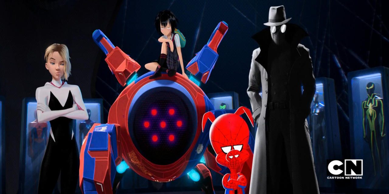 Itsv Intro SM: ITSV on Cartoon Network by PeanutsLegoToons on DeviantArt