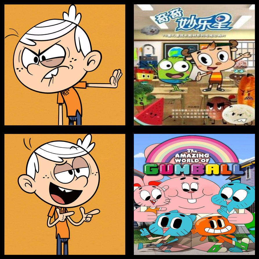 So Yeah, I just saw The Trailer for The Loud House Live-Action Movie, and I  predict that the actors playing Lincoln and Clyde might voice Gumball and  Darwin in The TAWOG Movie(and