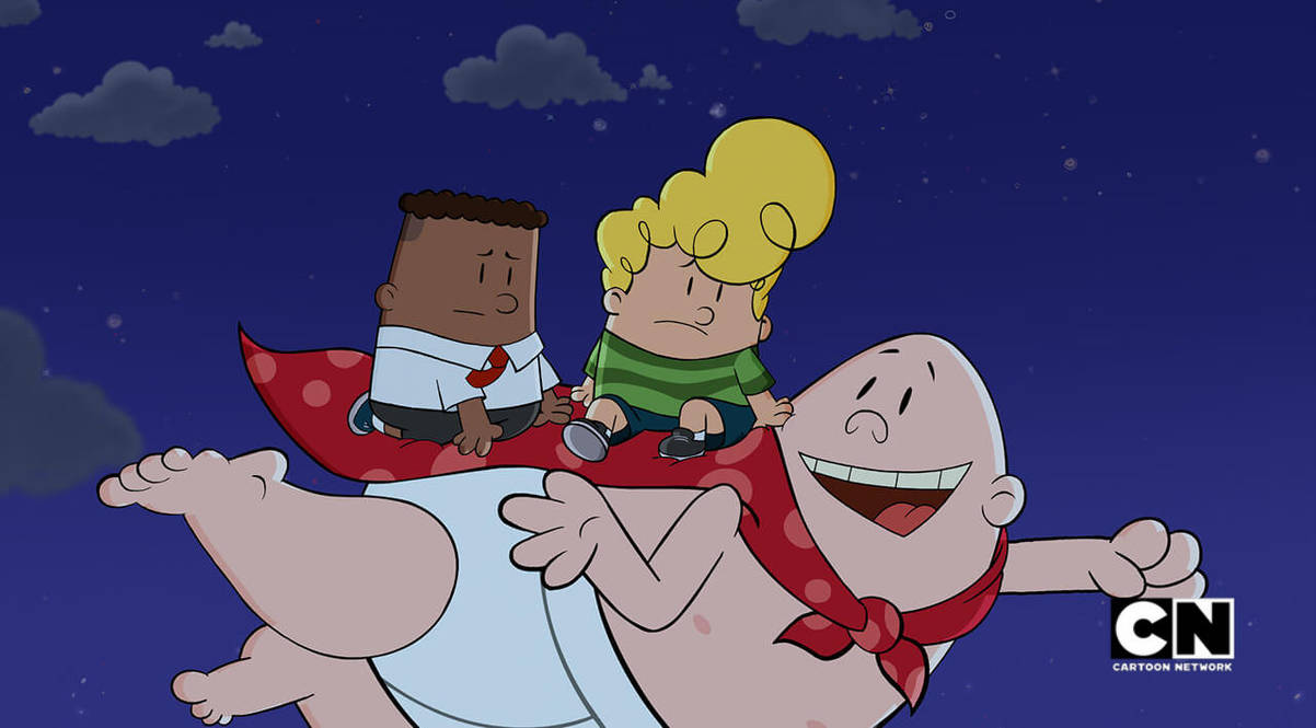 Tecu Animation TETOCU on Cartoon Network by PeanutsLegoToons on DeviantArt