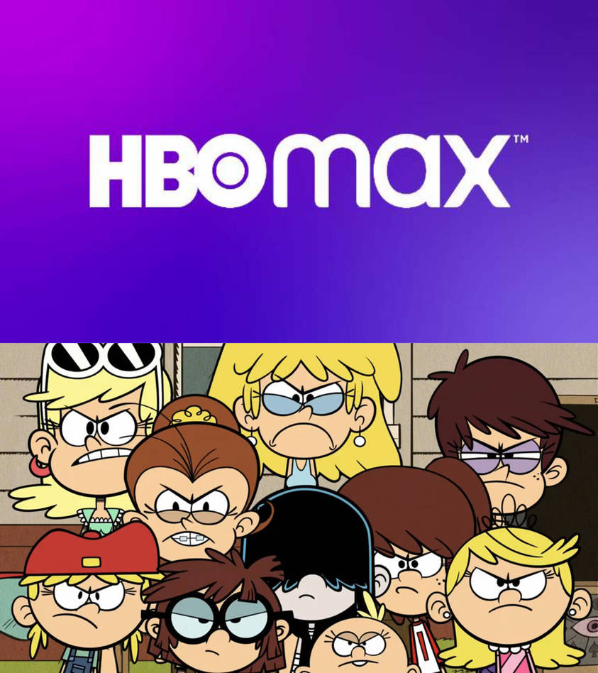 The Loud Sisters is Angry at HBO Max by PeanutsLegoToons on DeviantArt