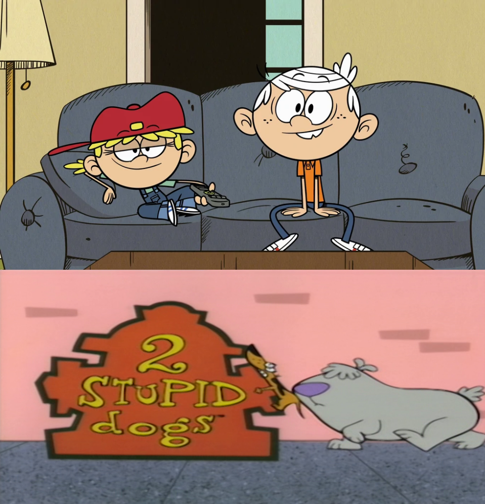 Watch 2 2025 stupid dogs