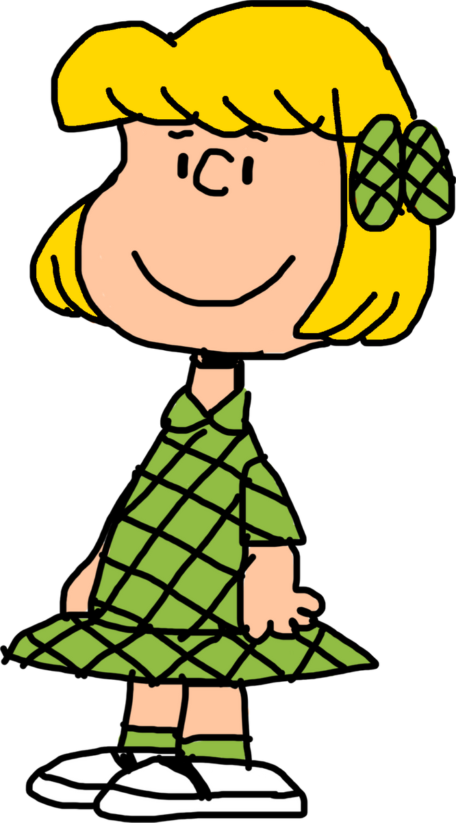 Patty (Version 2) by PeanutsLegoToons on DeviantArt