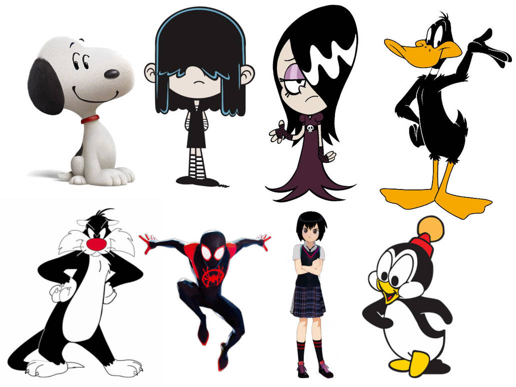 Which Black Cartoon Characters are your favorite? by PeanutsLegoToons ...