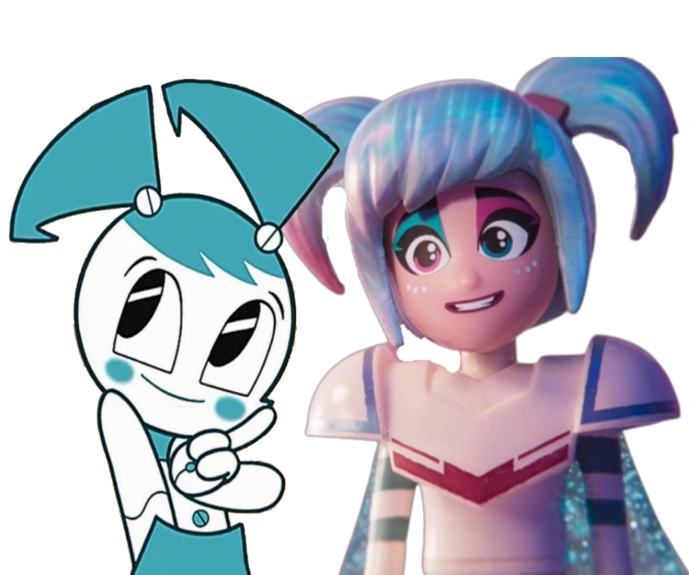 03 Jenny Wakeman/XJ-9 by FigyaLova on DeviantArt