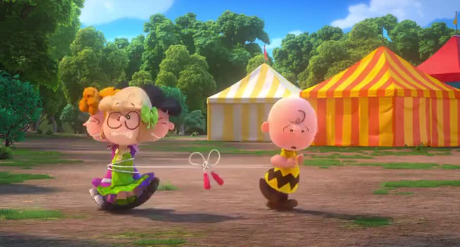 Help, We're stuck on a jump rope! by PeanutsLegoToons on DeviantArt