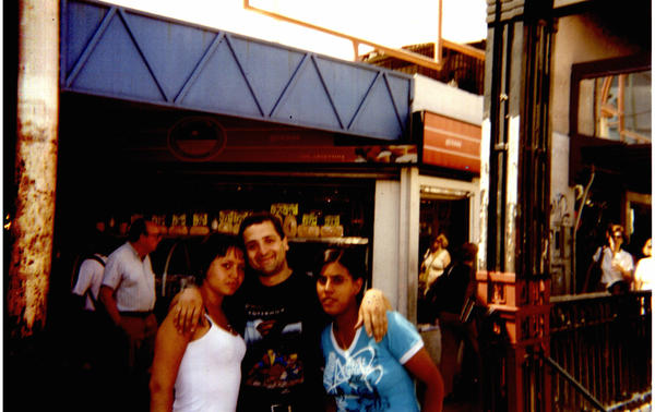Yaniseth Fotito con Cinti y Yani by LordNinja-seth on DeviantArt