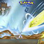 pokemon reloaded: Fer vs Rex 2