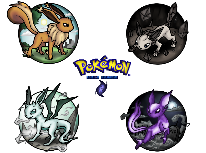 Pokemon Reloaded Eevee Evoluciones Exclusivas By Jhony Rex On Deviantart Pokemon Reloaded Eevee Evoluciones Exclusivas By Jhony Rex On Deviantart