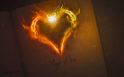 magic of love