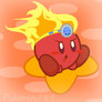 Fire Kirby