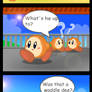 Day as a waddle dee