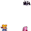 Kirby vs. Knuckle Joe