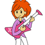 Rhythm Heaven Rocker Vector