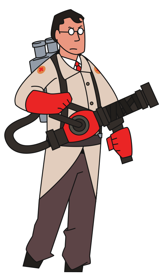 Medic Vector