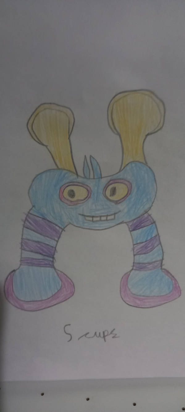 Scups by MSMBowgartFan on DeviantArt