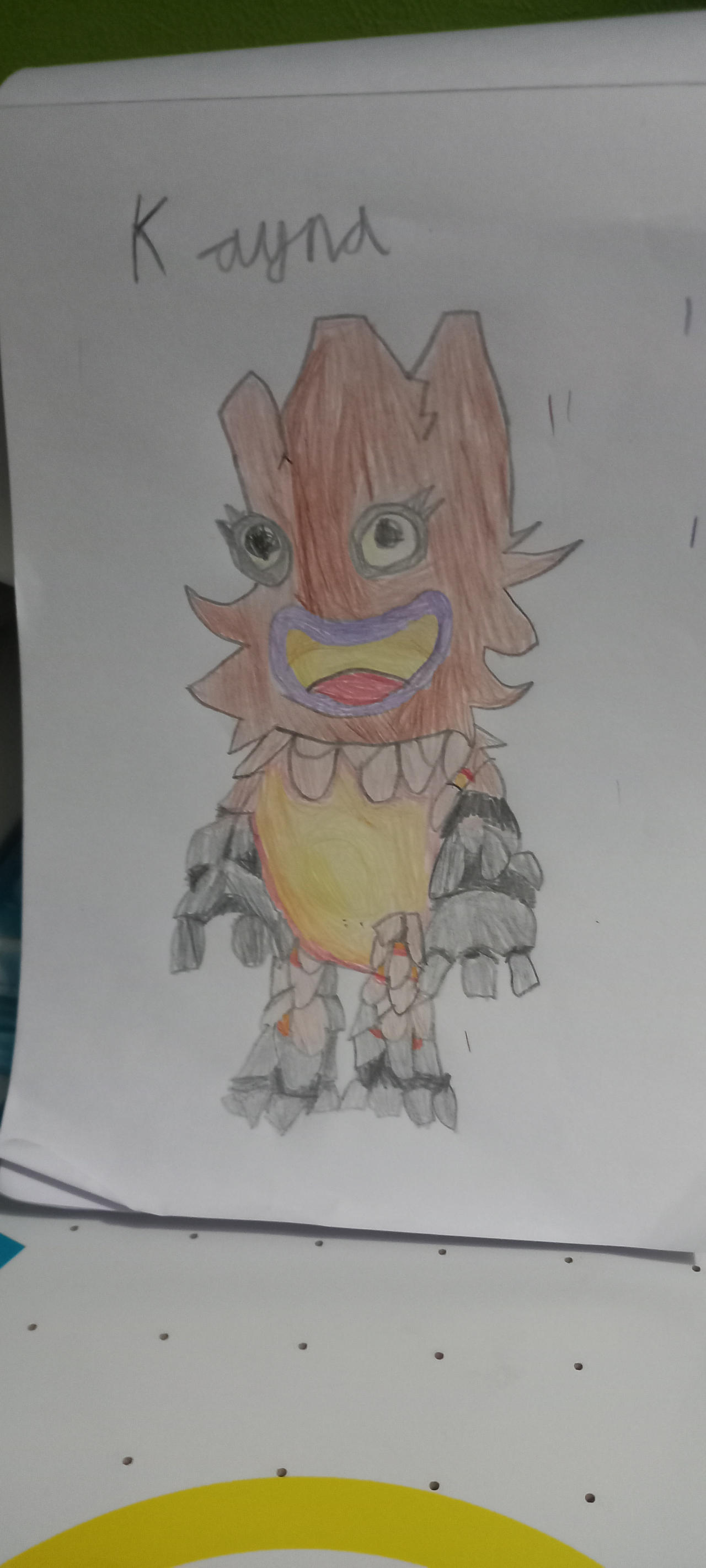 Kayna Human Kayna by MSMBowgartFan on DeviantArt