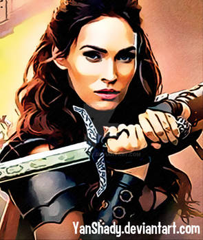 Megan Fox (Knight)