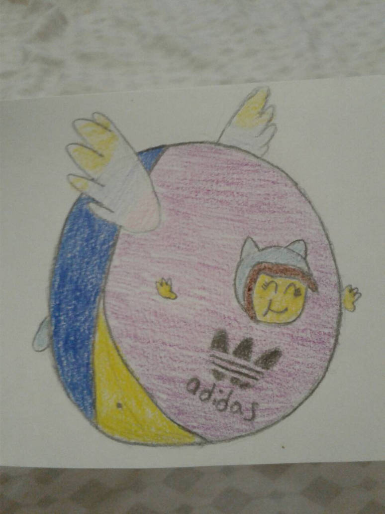 Galaxie's Inflation by LuiH64 on DeviantArt