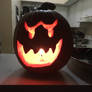 Jack-Boo-Lantern (light up)