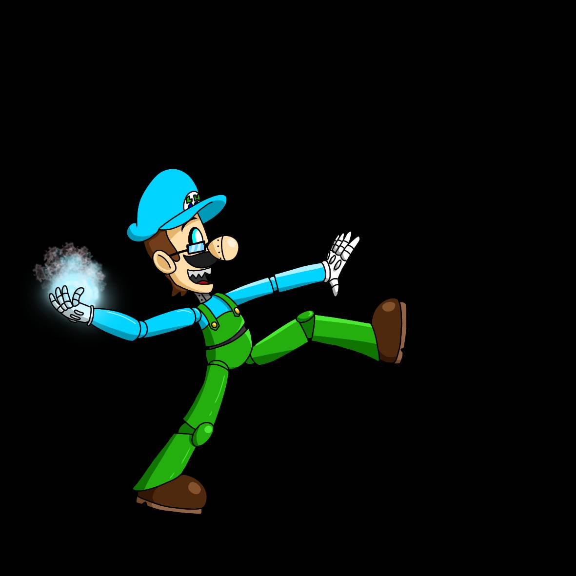 Super Mario Bros Collab: Ice LH64 by LuiH64 on DeviantArt