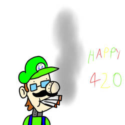 Happy 420 2024