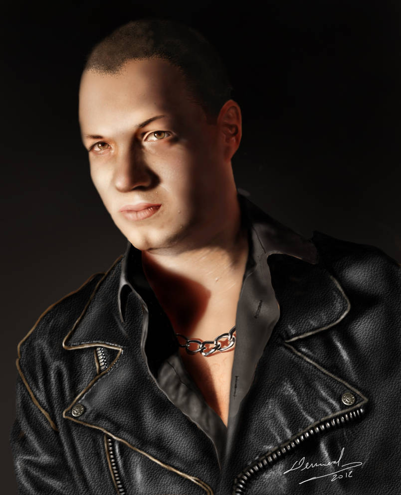 Deviantart Baron Ruber Baron portrait by dontshock on DeviantArt