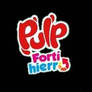 Pulp Forti Hierro Logo