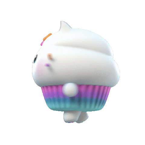 Cakey Cat spinning :0 by EdithGruAUTTP on DeviantArt