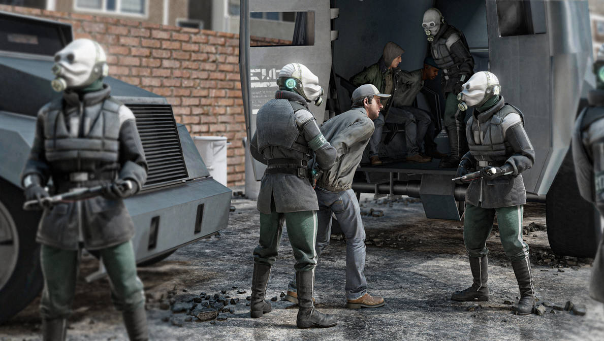 Civil Protection by jQueary1991 on DeviantArt