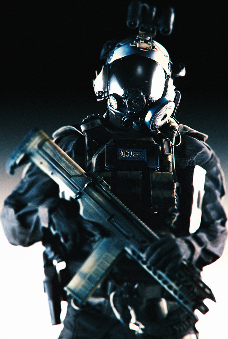 Bsaa BSAA Soldier by jQueary1991 on DeviantArt