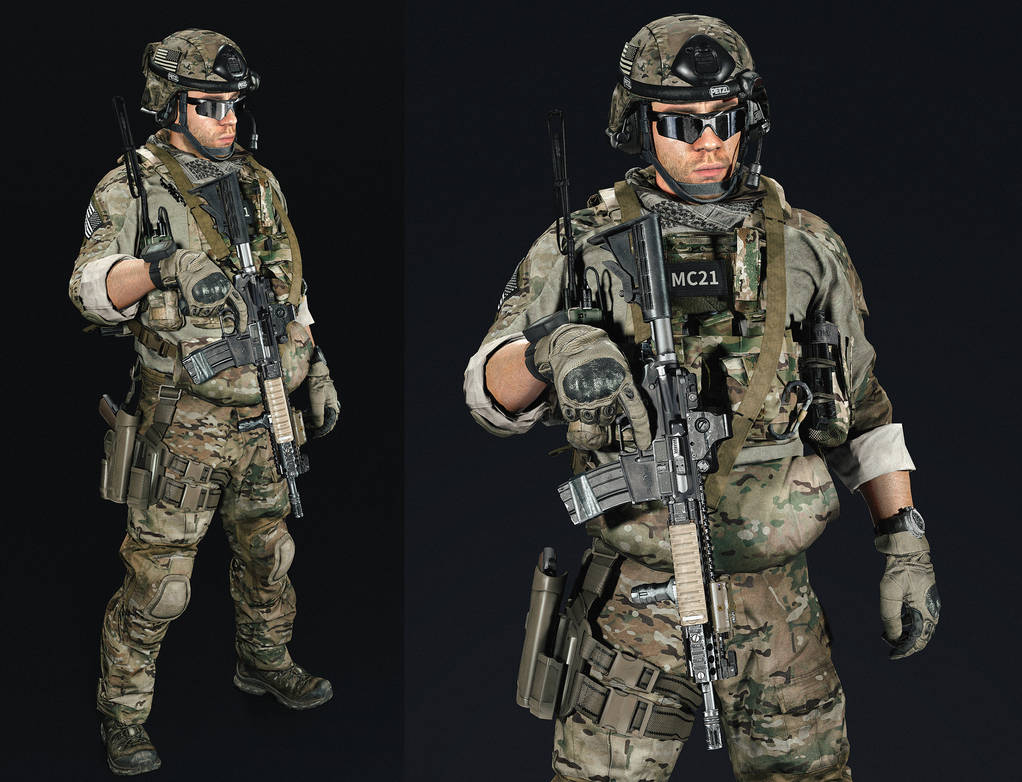 Ranger by jQueary1991 on DeviantArt