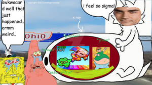 Ben Shapiro Boykisser Pomni Scott Pilgrm Vore Ohio