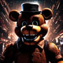 Freddy fazbear 