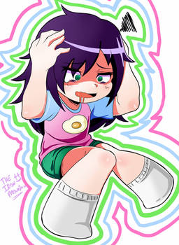 Tomoko Kuroki - WataMote