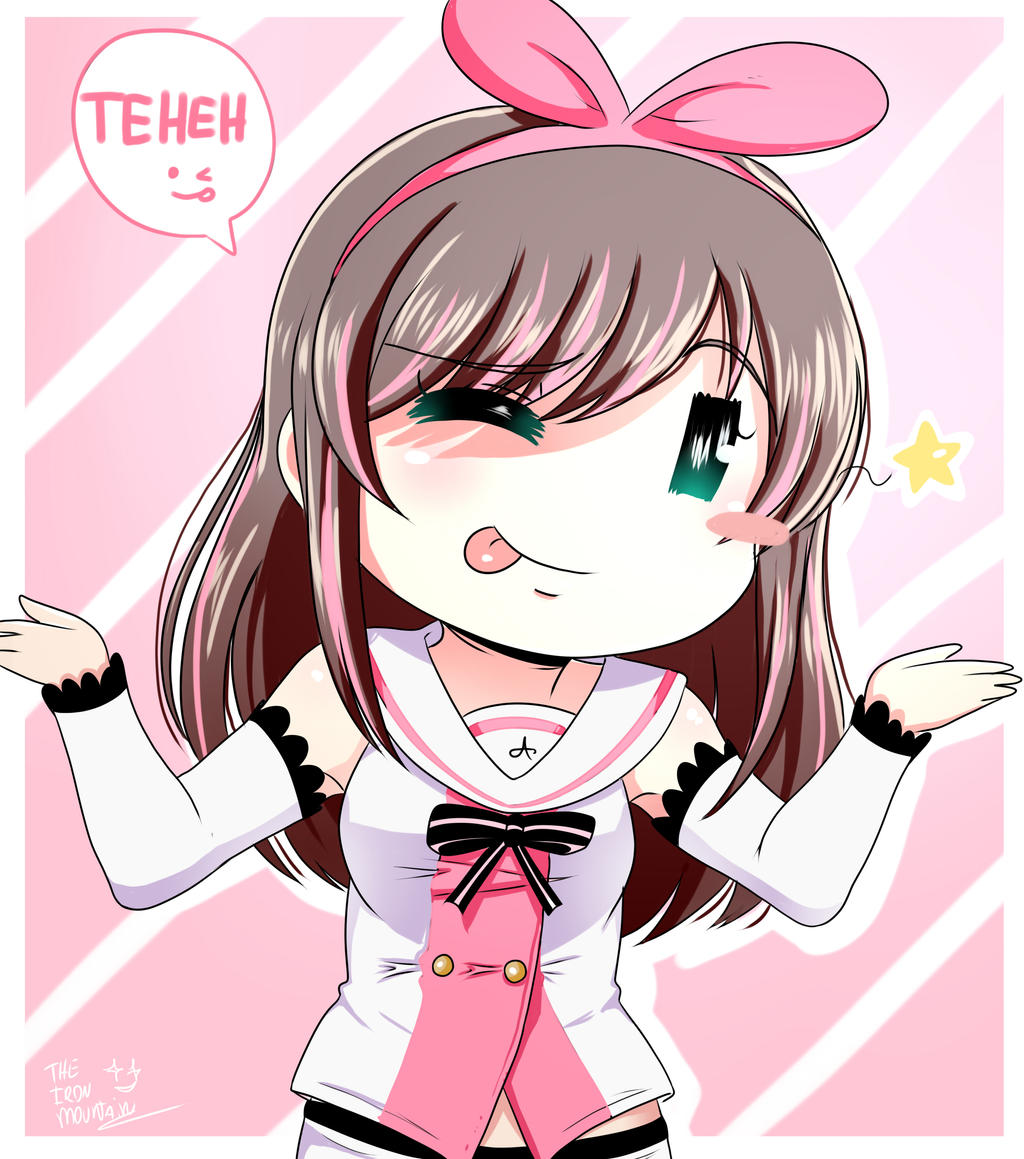 Kizuna Ai - Youtube?