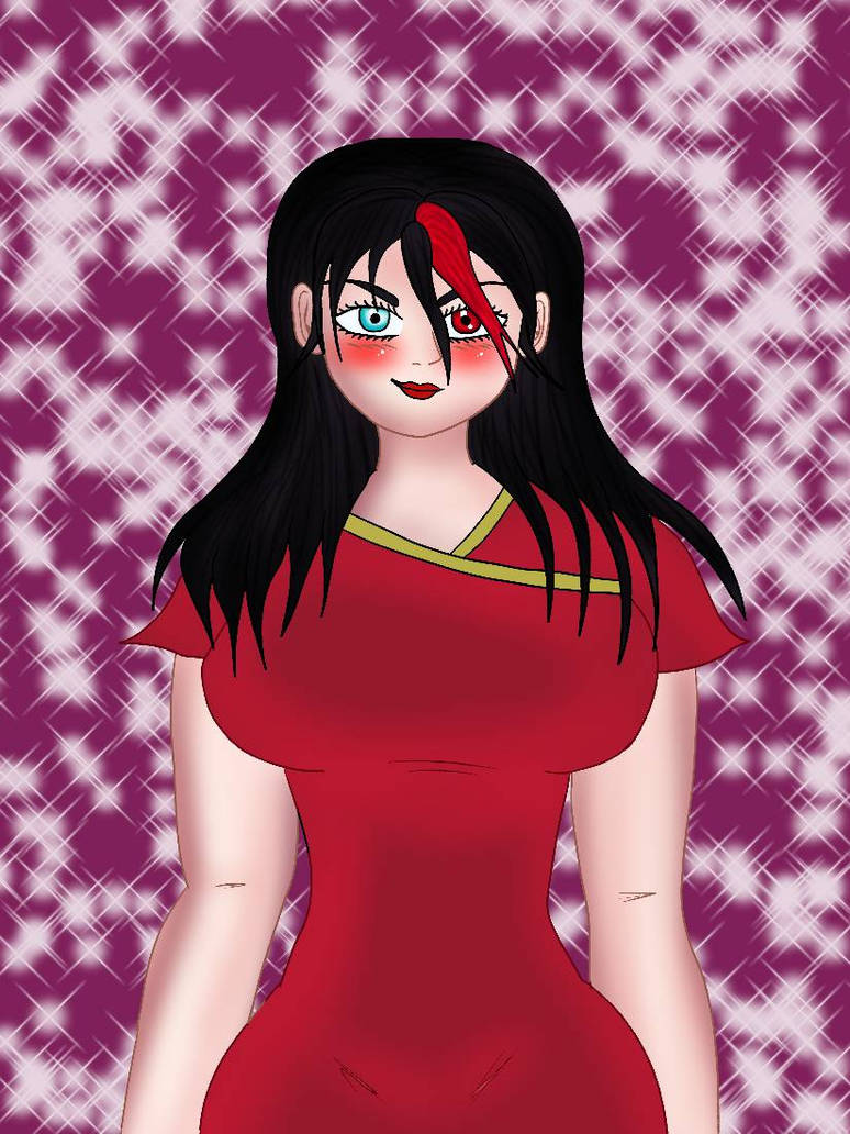 Wanda by EmeyComics on DeviantArt