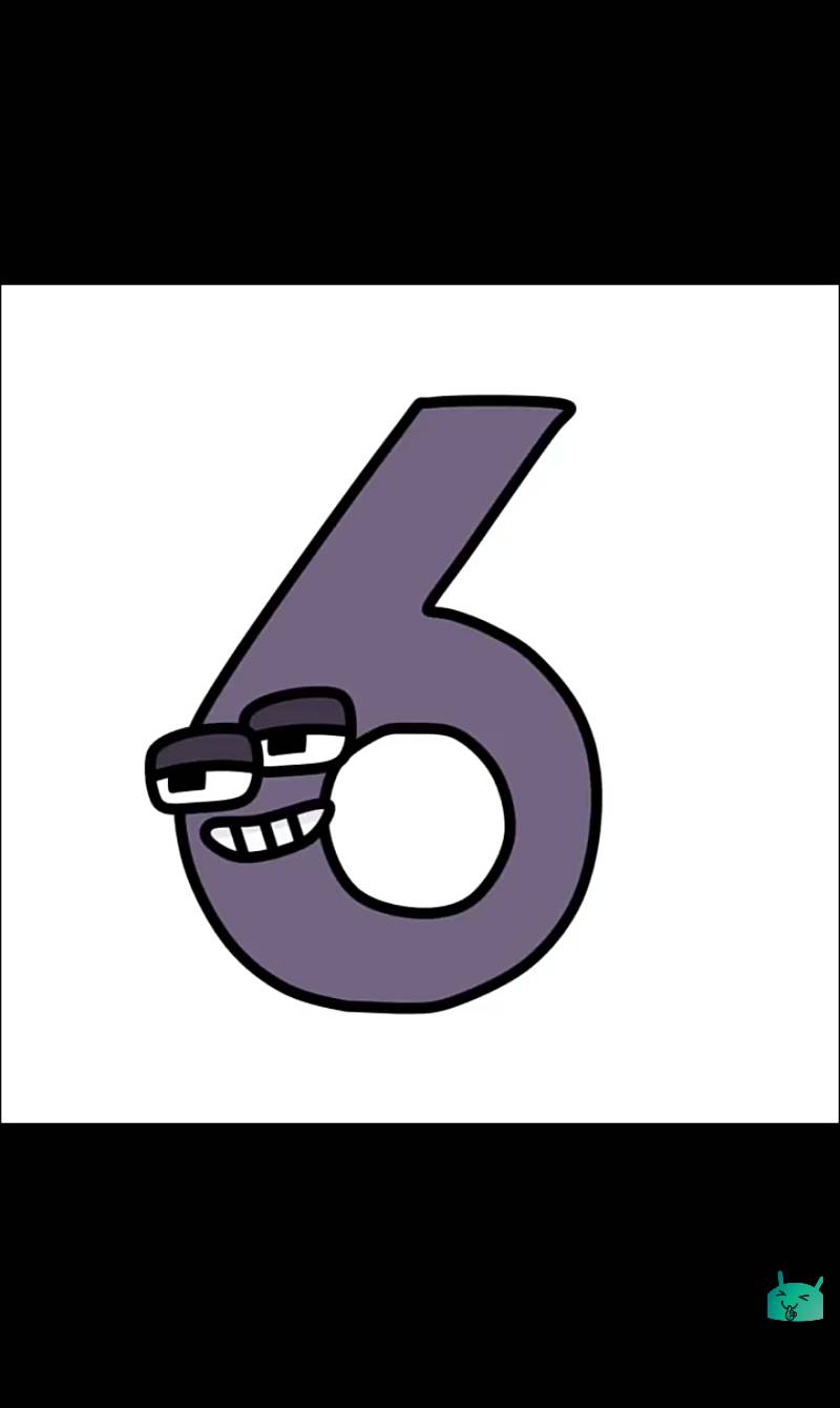 Ryan's Number Lore - 9 by BluShneki522 on DeviantArt