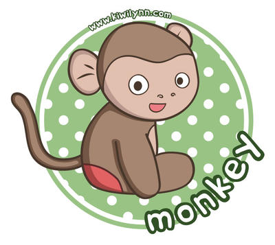 Chinese Zodiac: Monkey