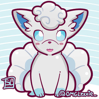 Alolan Vulpix